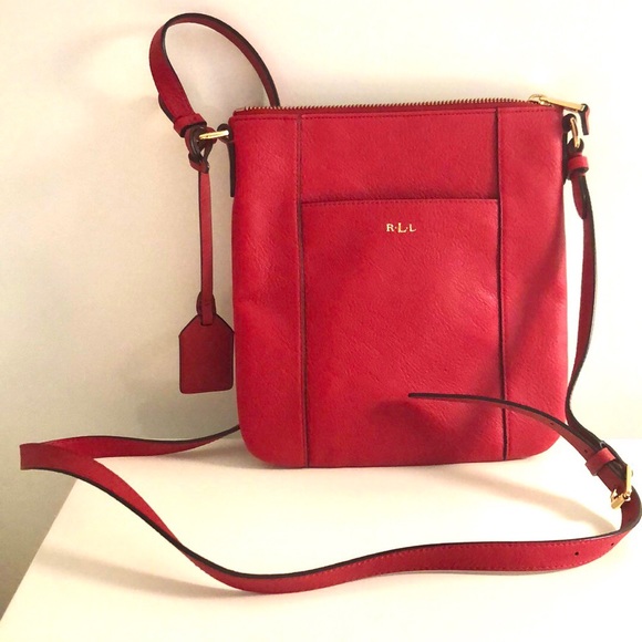 Ralph Lauren Crossbody - Picture 1 of 4